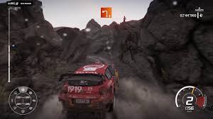 Wrc 8, also known as wrc 8 fia world rally championship, is the official game of the 2019 world rally championship. Video Wrc 8 Gameplay