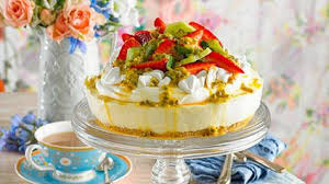 Pin On Cakes Desserts Cheesecake Biscuits