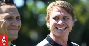 Late change to Kiwis Cup coaching team