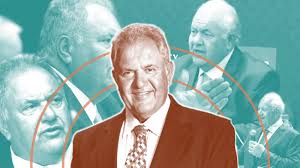 Mori Hosseini: a trail of university power, past and present