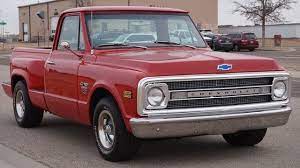1970 Chevrolet C10 Pickup Lubbock Tx Chevy C10 Classic Chevy Trucks Chevy Trucks