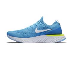 Created with performance in mind, nike's epic react 2 is a tech masterclass from the beaverton brand. A Sea Blue Nike Epic React Flyknit Is On The Way Weartesters