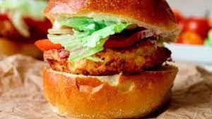 Cook at 400° for 10 minutes or until internal temperature of burgers reach 165° degrees f. Frozen Turkey Burger In Air Fryer The Typical Mom
