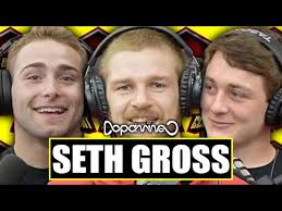 Seth Gross Comeback Story, Making a World Team, Night in Jail!?