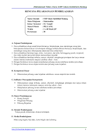 Silabus peluang kelas 7 daring matematika : Pdf Rpp Dan Silabus Matematika Ptik Nr Academia Edu