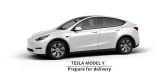 Tesla Model Y Owners Have Been Suggested Prepare For Delivery Including Rwd Orders In 2020 Tesla Model Tesla Tesla Model X
