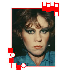 The B-52s' Kate Pierson