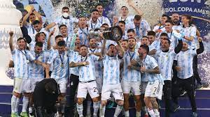 Fifa world cup south american. Argentina 1 0 Brazil Lionel Messi S Wait For A Major International Trophy Is Over Football News Sky Sports