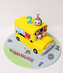Cocomelon bus birthday cake / the wheels on the art cakes by tatiana sweets buffet facebook / tell us your cake theme and we will give you a . Cocomelon 3d School Bus Cake Cocomelonschoolbuscake Cocomeloncakes Cocomelon C Boy Birthday Parties 2nd Birthday Party For Boys Baby Boy 1st Birthday Party