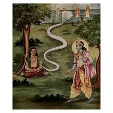 Shri Krishna Accepted Gandhari'S Curse With Laughter -Astrology Of My Life  - Acharya Arya - Best Astrologer In Pitampura Delhi India - Best Astrologer  At Delhi India - Numerology And Palmistry Expert -