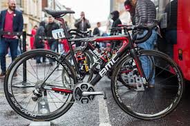 Joey Rosskopf S Bmc Teammachine Slr01 Fiets