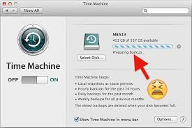 Time Machine Stuck On Preparing Backup All Things Apple Mac Fix Mac Mac Os