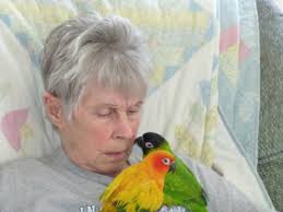 Memories of Kaye Hartman