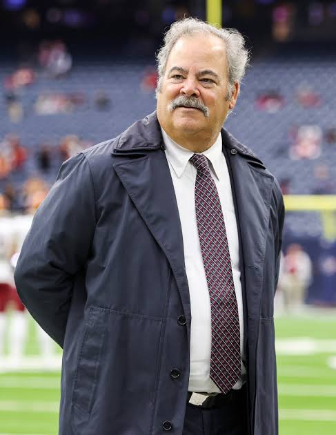 Texans Owner Cal McNair Addresses HC Search