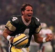 Had favre muffed the snap in super bowl lv he would have tried to make a play out of it. Favre In The Playoffs The Packer Years And Beyond Pro Football Madison Com