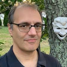 Scheduling has just been confirmed for some new Eric Brown books!  Hindsights, to be published