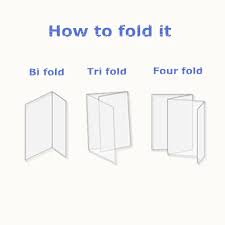 Use an existing brochure template or unleash your creativity and design one. Zuoluo Professional Printing A4 Size Tri Fold Brochure With 200gsm Paper Buy Printing A4 Size Tri Fold Brochure A4 Size Tri Fold Brochure A4 Size Brochure Design Product On Alibaba Com