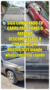 Autos y yonke DONAL's