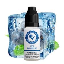 Just pay the shipping to have the post office to deliver it. Iced Blueberry E Juice Vapor Vapes