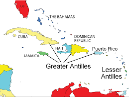 5 4 The Caribbean World Regional Geography