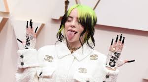 Billie eilish music video shoot outtakes credit: Dskt2herdf4dpm