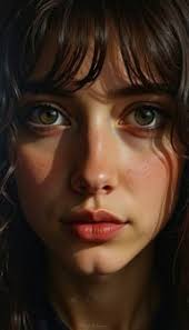 Free Gaze Depth Images