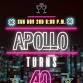 APOLLO’s 40TH event image