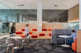 Completed in 2009 in jordan. New Retail Design For Banking Focusing On Client Experience