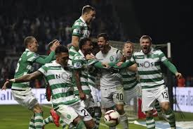The taça da liga (portuguese league cup). Penalties Smile On Sporting Again As Lions Retain Taca Da Liga Crown
