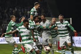 Confira o calendário das duas últimas jornadas da i liga em 2020. Penalties Smile On Sporting Again As Lions Retain Taca Da Liga Crown