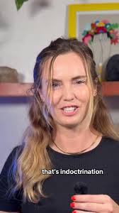 Education = critical thinking.