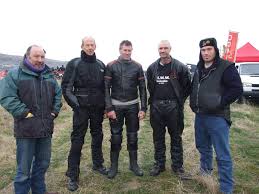 People: Brass Monkey Rally 2012