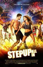 With channing tatum, jenna dewan, damaine radcliff, de'shawn washington. Step Up All In Wikipedia