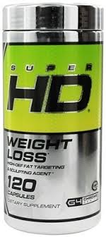 cellucor super hd weight loss