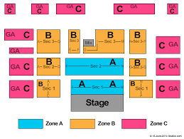 Hampton Beach Casino Ballroom Seating Chart