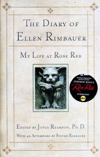 The Diary of Ellen Rimbauer by Ridley Pearson | Open Library