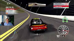 Featuring the 2015 nascar sprint cup series season, nascar '15 is the officially licensed racing simulation game. Nascar 15 Ps3 Online Racing W Fans 1 10 2017 Twitch Tv Livestream Youtube
