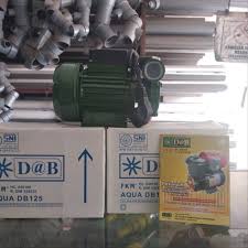 Daftar harga mesin pompa air jet pump dab. Pompa Air Dab Aqua Db125 Db 125 Standard Sni Shopee Indonesia