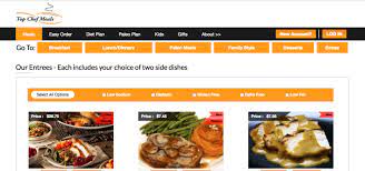 The plan consists of frozen. 12 Diabetic Friendly Meal Delivery Services You Can Order Online Food For Net