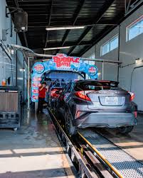 Car Wash Near Me - Bubble Bath Car Wash in San Antonio