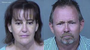 'I thought I was gonna die': Arizona couple accused of brutally abusing 2  adopted children