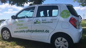 Ambulanter Pflegedienst Emily Pflegedienst Munchen