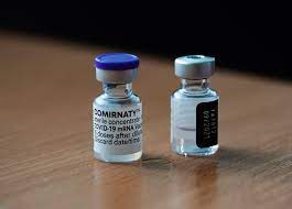 Pfizer (comirnaty) vaccine last updated: Sdvji2uyeytnsm
