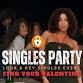 Wichita Kansas FIND YOUR VALENTINE LOCK & KEY SINGLES PARTY ♥ Age 29-55