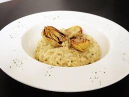 Risotto Aux Delices D Artichauts Recette Recettes De Cuisine Risotto Recette Risotto