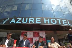 Handover is a process not a date. Prideinn Group Takes Up Azure Hotel On A Management Contract