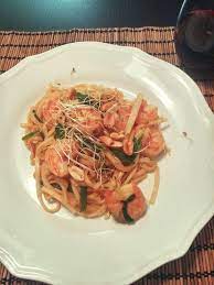 Shrimp Pad Thai Recipe Recipe Cooking Light Recipes Pad Thai Recipe Asian Recipes