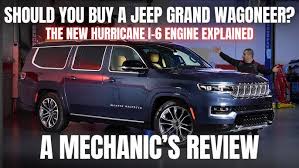 New Jeep Wagoneer - 5 Common Complaints Reviewed - YouTube