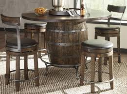 Living room, dining room, bedroom, outdoor & patio, home office Rustic Pub Table And Stools Off 69
