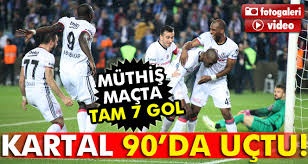 Haftasında trabzon'da karşı karşıya geldi. Ozet Izle Trabzonspor 3 4 Besiktas Kartal 90 Da Uctu Besiktas Trabzon Maci Genis Ozet
